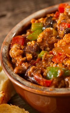 turkey chili