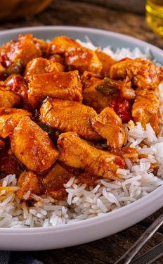Chicken Creole