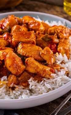 Chicken Creole