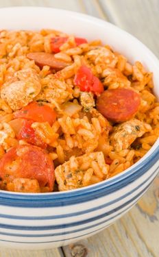 Jumpin' Jambalaya