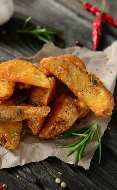 Potato Wedges