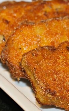 Baked Pork Chops