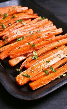 Lemon Carrots