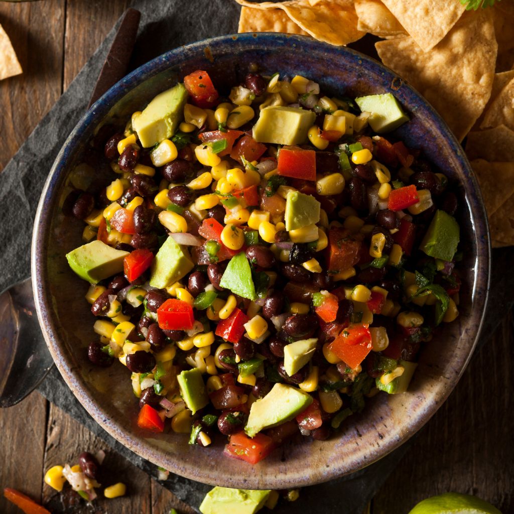 Cowboy Salad - Snap-Ed Recipes Cowboy Salad - Snap-Ed Recipes